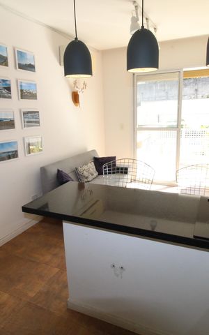 Apartamento para alugar com 38m², 1 quarto e 1 vagaCozinha