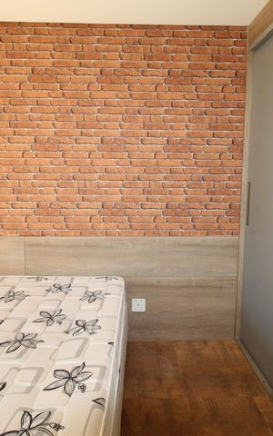 Apartamento para alugar com 38m², 1 quarto e 1 vagaSuíte