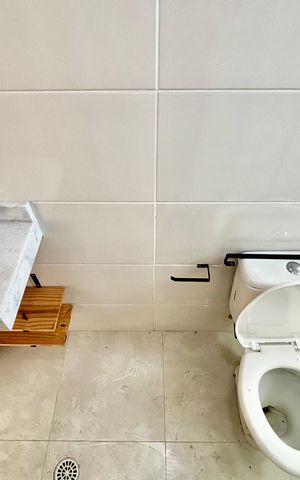 Apartamento para alugar com 37m², 2 quartos e sem vaga Apartamento para alugar com 37m², 2 quartos e sem vagaBanheiro