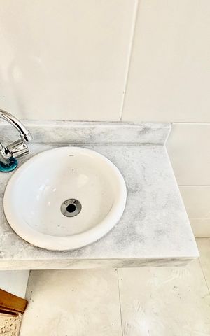 Apartamento para alugar com 37m², 2 quartos e sem vaga Apartamento para alugar com 37m², 2 quartos e sem vagaBanheiro