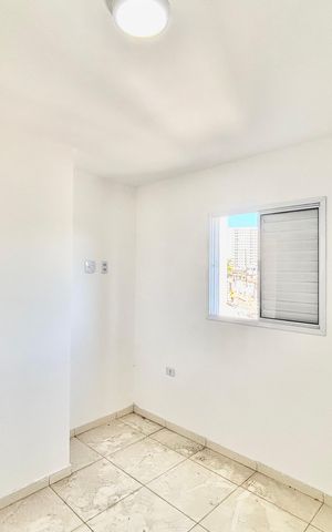 Apartamento para alugar com 37m², 2 quartos e sem vaga Apartamento para alugar com 37m², 2 quartos e sem vagaQuarto 1
