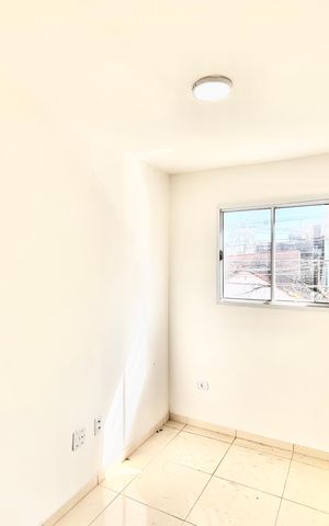 Apartamento para alugar com 37m², 2 quartos e sem vaga Apartamento para alugar com 37m², 2 quartos e sem vagaSala