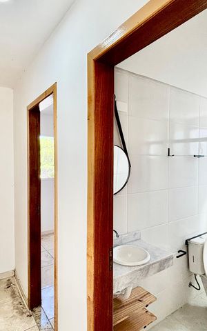 Apartamento para alugar com 37m², 2 quartos e sem vaga Apartamento para alugar com 37m², 2 quartos e sem vagaCorredor