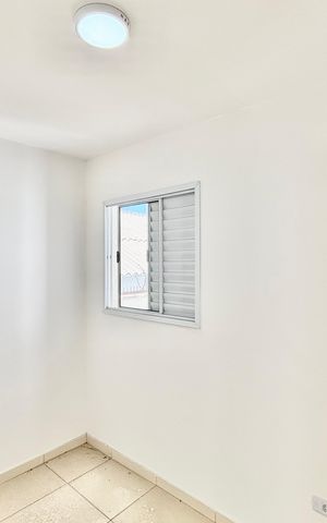 Apartamento para alugar com 37m², 2 quartos e sem vaga Apartamento para alugar com 37m², 2 quartos e sem vagaQuarto 2