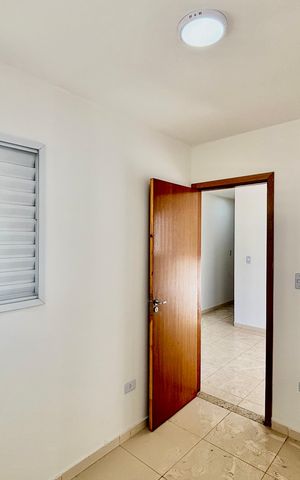 Apartamento para alugar com 37m², 2 quartos e sem vaga Apartamento para alugar com 37m², 2 quartos e sem vagaQuarto 2