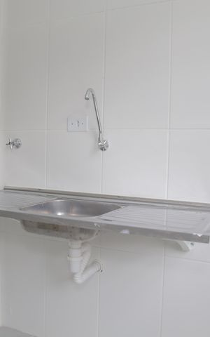 Apartamento para alugar com 55m², 2 quartos e 1 vaga