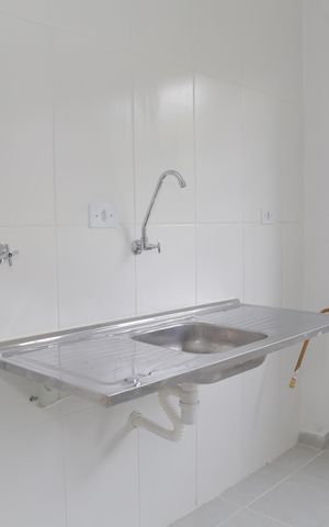 Apartamento para alugar com 55m², 2 quartos e 1 vaga