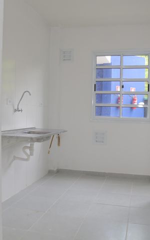 Apartamento para alugar com 55m², 2 quartos e 1 vaga
