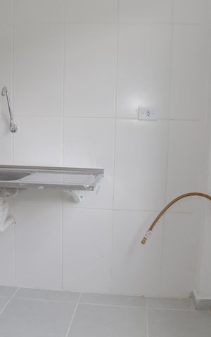 Apartamento para alugar com 55m², 2 quartos e 1 vaga