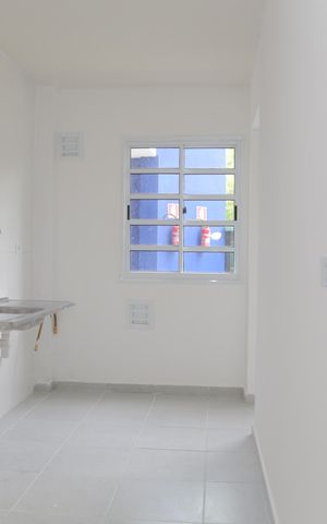 Apartamento para alugar com 55m², 2 quartos e 1 vaga