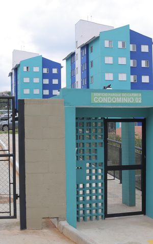Apartamento para alugar com 55m², 2 quartos e 1 vaga