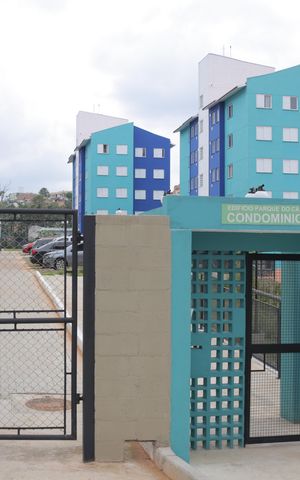 Apartamento para alugar com 55m², 2 quartos e 1 vaga