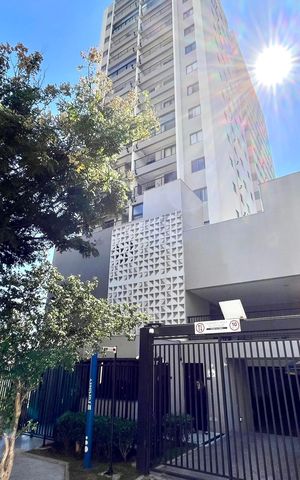 Apartamento à venda com 35m², 1 quarto e sem vaga Apartamento à venda com 35m², 1 quarto e sem vagaFachada