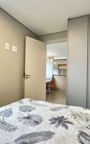 Apartamento à venda com 35m², 1 quarto e sem vaga Apartamento à venda com 35m², 1 quarto e sem vagaQuarto
