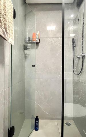 Apartamento à venda com 35m², 1 quarto e sem vaga Apartamento à venda com 35m², 1 quarto e sem vagaBanheiro