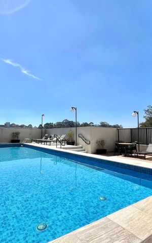 Apartamento à venda com 35m², 1 quarto e sem vaga Apartamento à venda com 35m², 1 quarto e sem vagaÁrea comum - Piscina