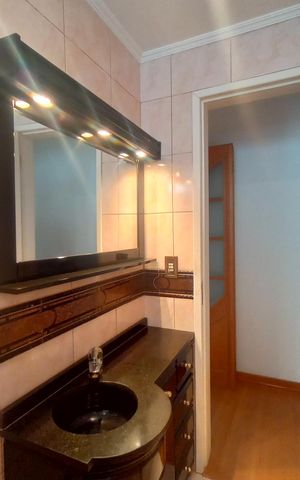 Apartamento à venda com 92m², 3 quartos e sem vaga Apartamento à venda com 92m², 3 quartos e sem vagaBanheiro 1