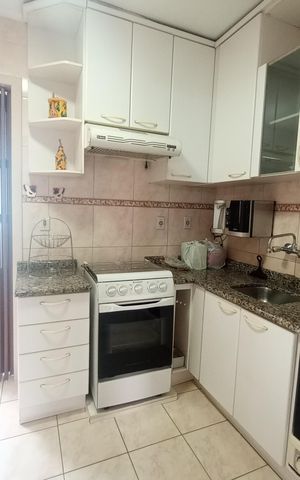 Apartamento à venda com 92m², 3 quartos e sem vaga Apartamento à venda com 92m², 3 quartos e sem vagaCozinha
