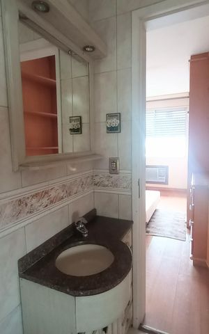 Apartamento à venda com 92m², 3 quartos e sem vaga Apartamento à venda com 92m², 3 quartos e sem vagaBanheiro 2
