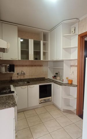 Apartamento à venda com 92m², 3 quartos e sem vaga Apartamento à venda com 92m², 3 quartos e sem vagaCozinha