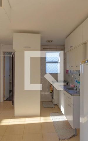 Apartamento para alugar com 42m², 2 quartos e 1 vaga Apartamento para alugar com 42m², 2 quartos e 1 vagaCozinha