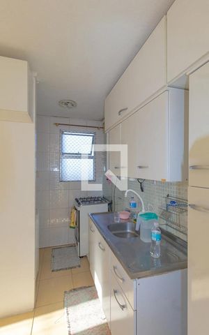 Apartamento para alugar com 42m², 2 quartos e 1 vaga Apartamento para alugar com 42m², 2 quartos e 1 vagaCozinha