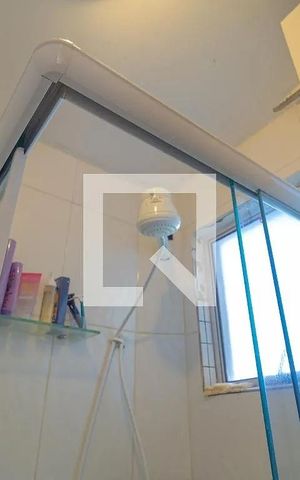 Apartamento para alugar com 42m², 2 quartos e 1 vaga Apartamento para alugar com 42m², 2 quartos e 1 vagaBanheiro