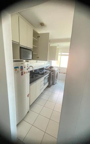 Apartamento para alugar com 54m², 2 quartos e 1 vaga