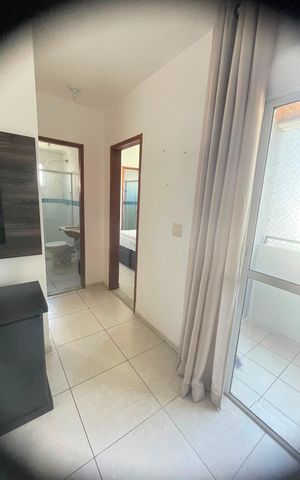 Apartamento para alugar com 54m², 2 quartos e 1 vaga
