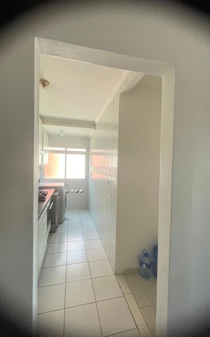 Apartamento para alugar com 54m², 2 quartos e 1 vaga