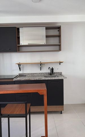 Apartamento à venda com 49m², 2 quartos e 1 vaga Apartamento à venda com 49m², 2 quartos e 1 vagaCozinha