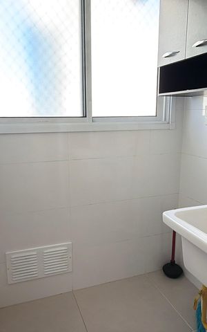 Apartamento à venda com 49m², 2 quartos e 1 vaga Apartamento à venda com 49m², 2 quartos e 1 vagaÁrea de Serviço