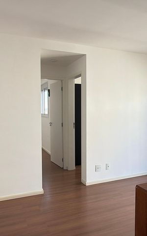 Apartamento à venda com 49m², 2 quartos e 1 vaga Apartamento à venda com 49m², 2 quartos e 1 vagaSala