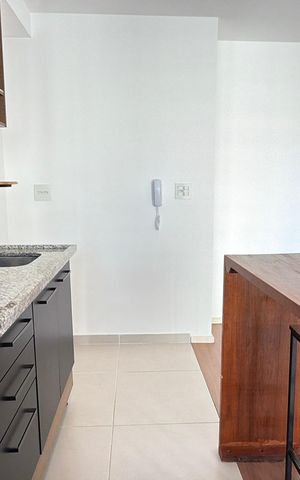 Apartamento à venda com 49m², 2 quartos e 1 vaga Apartamento à venda com 49m², 2 quartos e 1 vagaCozinha