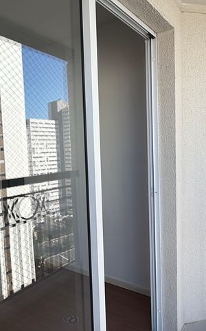 Apartamento à venda com 49m², 2 quartos e 1 vaga Apartamento à venda com 49m², 2 quartos e 1 vagaSacada