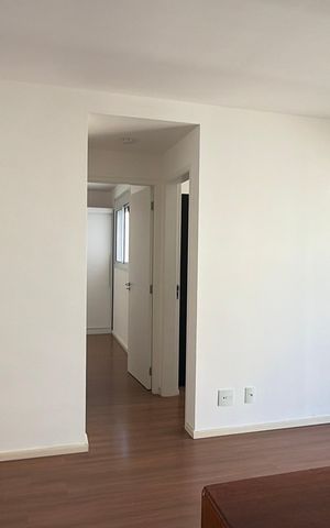 Apartamento à venda com 49m², 2 quartos e 1 vaga Apartamento à venda com 49m², 2 quartos e 1 vagaSala