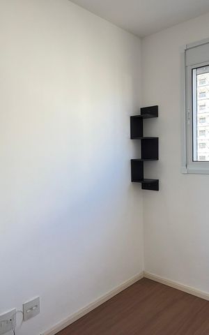 Apartamento à venda com 49m², 2 quartos e 1 vaga Apartamento à venda com 49m², 2 quartos e 1 vagaQuarto 2