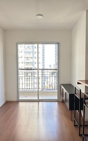 Apartamento à venda com 49m², 2 quartos e 1 vaga Apartamento à venda com 49m², 2 quartos e 1 vagaSala
