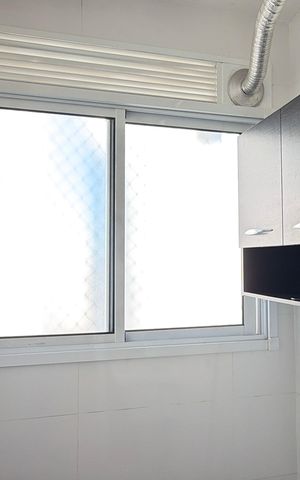 Apartamento à venda com 49m², 2 quartos e 1 vaga Apartamento à venda com 49m², 2 quartos e 1 vagaÁrea de Serviço