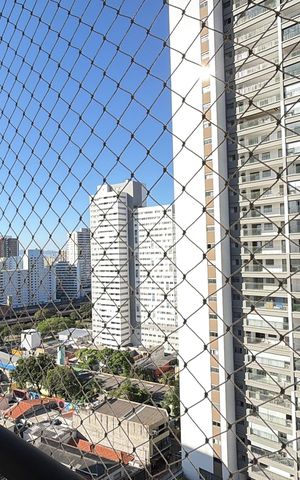 Apartamento à venda com 49m², 2 quartos e 1 vaga Apartamento à venda com 49m², 2 quartos e 1 vagaSacada