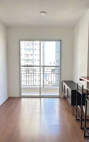 Apartamento à venda com 49m², 2 quartos e 1 vaga Apartamento à venda com 49m², 2 quartos e 1 vagaSala