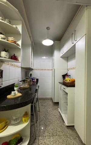 Apartamento à venda com 144m², 3 quartos e 1 vaga
