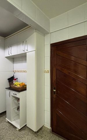Apartamento à venda com 144m², 3 quartos e 1 vaga