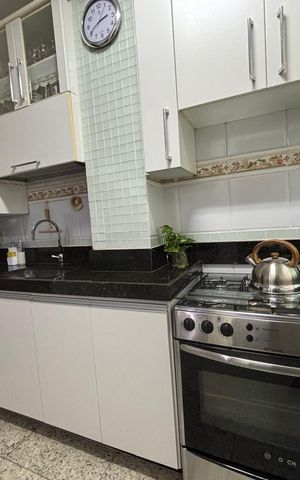 Apartamento à venda com 144m², 3 quartos e 1 vaga