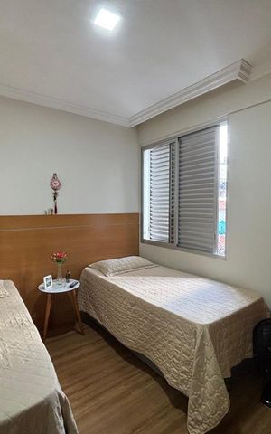 Apartamento à venda com 144m², 3 quartos e 1 vaga