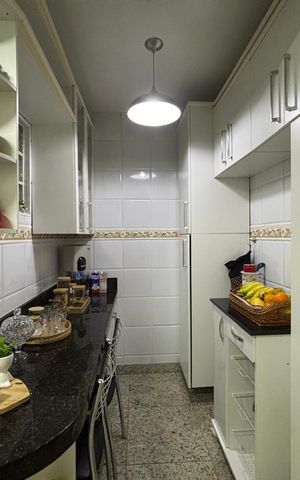 Apartamento à venda com 144m², 3 quartos e 1 vaga
