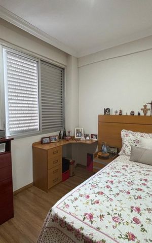 Apartamento à venda com 144m², 3 quartos e 1 vaga
