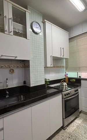 Apartamento à venda com 144m², 3 quartos e 1 vaga