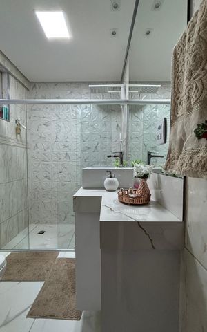 Apartamento à venda com 144m², 3 quartos e 1 vaga