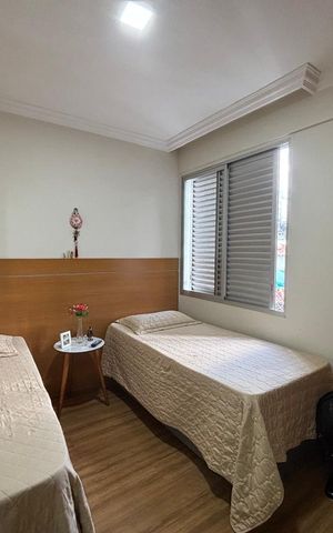 Apartamento à venda com 144m², 3 quartos e 1 vaga